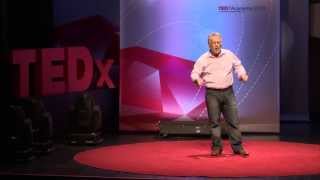 Ανακαλύπτοντας τον ερωτικό άνθρωπο : Δημήτρης Καραγιάννης at TEDxAcademy