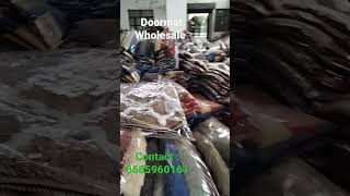 Panipat Doormat Wholesale  Market