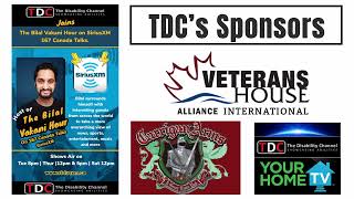 TDC - Thanking our Sponsors for supporting TDC employment programs in the media industry.