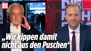 NRW-Wahl: „FDP ist heute ganz klar Wahlverlierer“ | Kubicki bei „Die Richtigen Fragen“