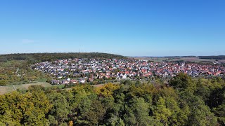 Herbstzeit in Helmstadt