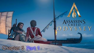 Assassin's Creed Odyssey Chapter 6 Main Storyline Quests: [Part~1]