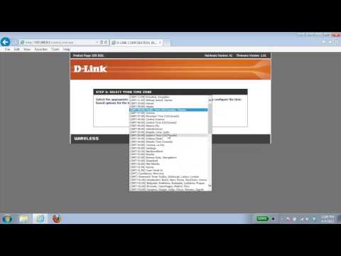 How to configure your D-Link router for a cable internet connection How to configure your D-Link router for a cable internet connection