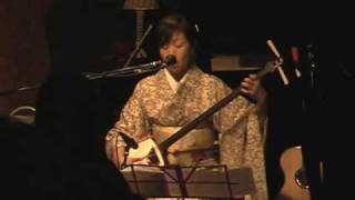 0927上田恵子_三味線ライブ04