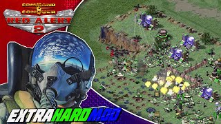 Red Alert 2 - Korea vs Russia - Extra Hard Mod