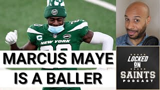 New Orleans Saints To Land Safety Marcus Maye In Key Free Agent Signing