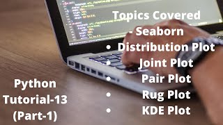 PYTHON TUTORIAL-13 SEABORN(PART-1)