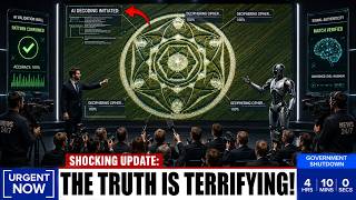 After Years of Mystery, AI Finally Decoded Crop Circles… What It Found Is Terrifying!