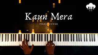 Kaun Mera | Piano Cover | Papon | Aakash Desai