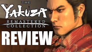 The Yakuza Remastered Collection Review - The Final Verdict