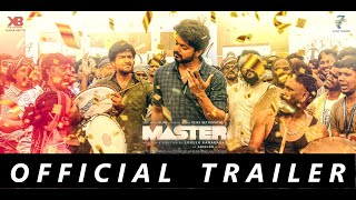 Master - Official Trailer Tamil | Thalapathy Vijay | | Anirudh Ravichander | Lokesh Kanagaraj | 2021