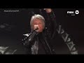 Jon Bon Jovi & Pitbull - Now Or Never (It's my life) - Live Grammy Awards 2024