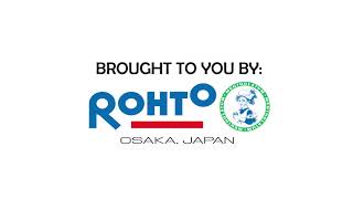 New V.Rohto - QR Code ( English )