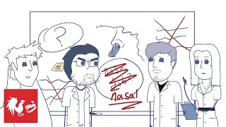 Looking For a Hole - Rooster Teeth Animated Adventures