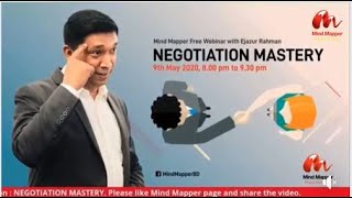 Masterclass On Negotiation Skills