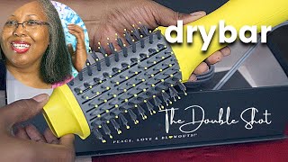 Drybar Double Shot Blow-Dryer Brush | First Impressions Review