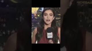 Chicago Reporter Stiff-Arms Rowdy Fan – Viral Moment Caught on Camera
