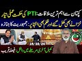 Important Meeting with Qaidi No 804 PTI's Strategy Ready | Final Round Begins | Imran Riaz Khan Vlog