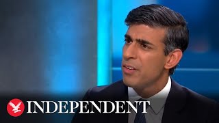 Rishi Sunak says Liz Truss’s tax cutting plans will create ‘sugar rush boom’