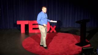 Expanding worldviews -- from personal to cosmic | Jonathan Peterson | TEDxItascaCommunityCollege