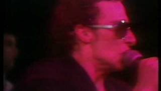 Graham Parker \u0026 The Rumour-Hold Back The Night Live 1977