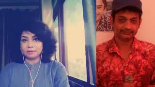 Humein Aur Jeene Ki Chahat (Duet) | Agar Tum Na Hote Song | Karaoke Cover By Bad Men and Indian Girl