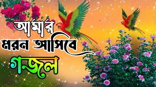 Amar Moron Asibe Kokhon | আমার মরন আসিবে কখন Bangla Islamic  2023 | New Gojol