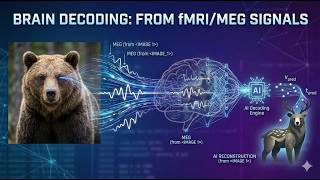 Decoding the Brain using AI (Brain decoding: toward real-time reconstruction of visual perception)