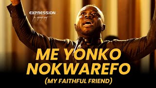 DAVID BETHEL - ME YONKO NOKWAREFO (FAITHFUL FRIEND) | LIVE