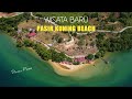 PASIR KUNING BEACH || WISATA BARU DI DANAU POSO