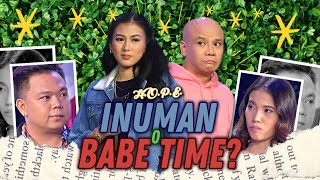 HOPE | Anong mas gusto mo? Alak o ako?