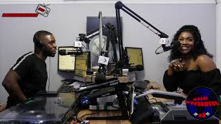 Alicai Harley Talks New EP quotYard Gyal Inna Britainquot Working With Stonebwoy Jamaica X USA Impact