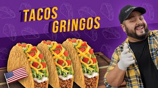 ¡Los tacos más FALSOS y DELICIOSOS del mundo! | El Guzii