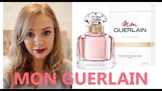 MON GUERLAIN PERFUME REVIEW | Soki London