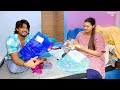 suprit ka gift 🎁 unboxing full vlog surajactor surajpriti suprit