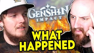 Why Genshin gets Worse the more you play | Tectone Reacts