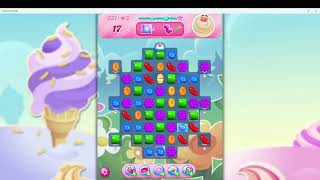 Candy Crush Saga Level 621 Completed | Audio Talkthrough | F2P Strategy