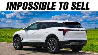 Dealers Are Panicking — These 5 Cars Are Impossible To Sell In 2026!