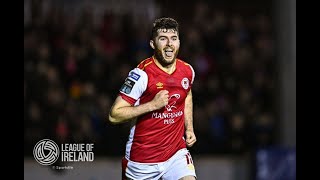 Goal: Aidan Keena (2nd vs Galway United 18/10/2024)