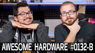 Awesome Hardware #0132-B: AM4 Supports 2nd-Gen Ryzen, NCIX Bankrupt, Singularity Happens