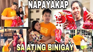 NAMIGAY TAYO NG HAM SA KASAMAHAN NATIN SA KALINGAP | TEAM KALINGAP | JOMCAR