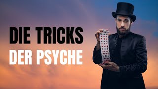 7 typische Abwehrmechanismen der Psyche!