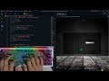 Asmr Programming - Snake Game - No Talking
