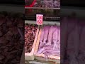 Fresh Seafoods found in Wanchai market Hong Kong #viralvideo #mentionedyou #trendingshorts #everyone