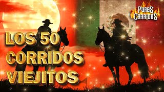 Puros Corridos Viejitos Mix 🔥 Los 40 Mejor Puros Corridos Viejitos Con Banda Mix Para Pistear 2025