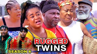 RUGGED TWINS SEASON 6 - (Trending Hit Movie 2021) 2021 Latest Nigerian Nollywood Movie Full HD