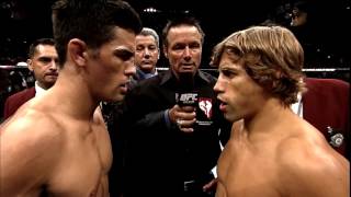 UFC 199: Cruz vs Faber - Hate Runs Deep