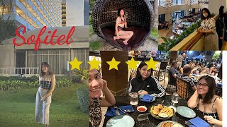 5-star Hotel+ Buffet |@sofitel  Manila