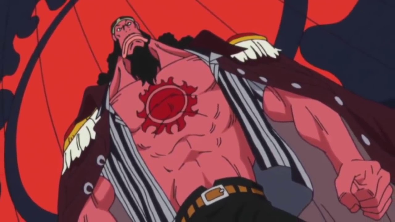 One Piece Fisher Tiger Explained Youtube