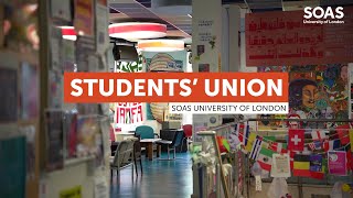 Welcome to SOAS Students' Union 2023/24
